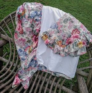 Ralph Lauren Allison King Size Bed Skirt